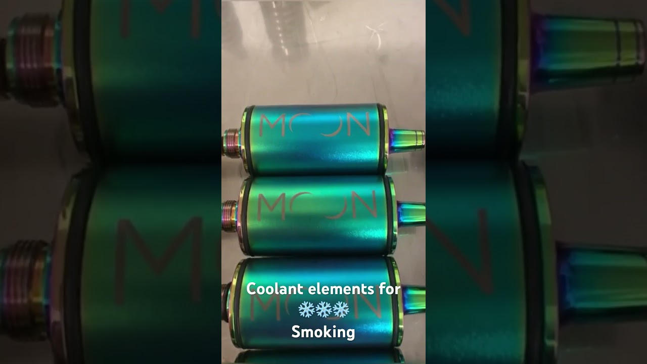 Hi-tech Club coolant elements 