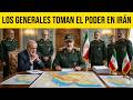 Líderes de Irán se rinden ante el IRGC mientras el Presidente busca la paz con Estados Unidos