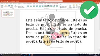 How to put an image behind the text in PowerPoint screenshot 4