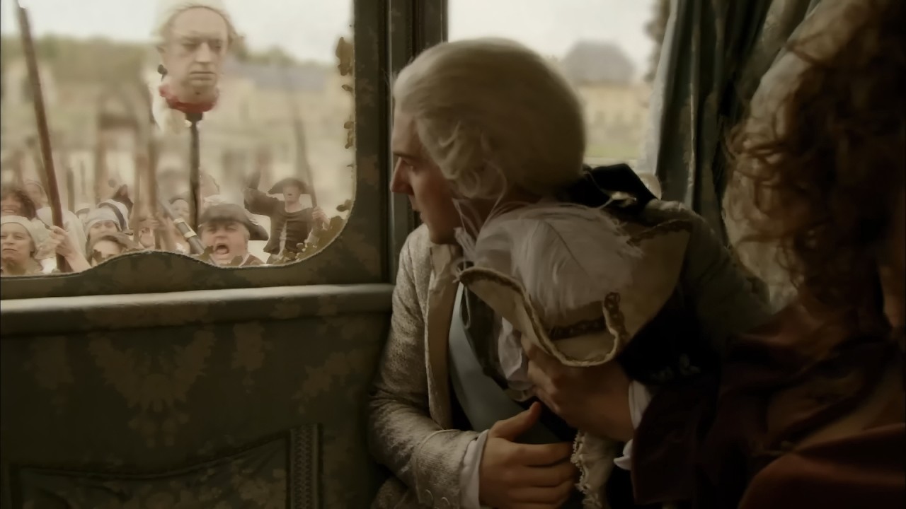 Бегство Людовика XVI