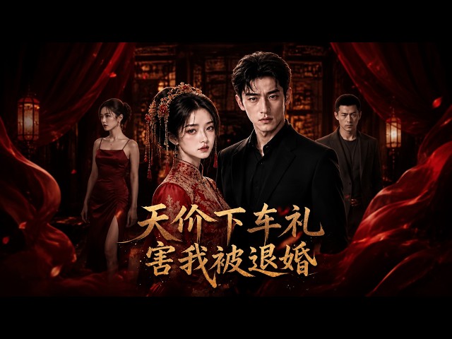 💥【高清合集】《天价下车礼，害我被退婚》第1~45集丨#古风好剧 #短剧#短劇#熱門 #短剧推荐#短劇全集#爱情#虐渣#打脸#逆袭#爽剧#ai短剧#ai#重生#玄幻#都市