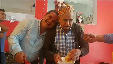 Rogaciano el huapanguero hpc Sr Hugo Aguilera