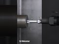 TungCap with screw connected Drill!
