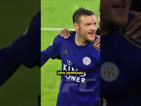 Gerçek Bir Başarı Hikayesi: Jamie Vardy