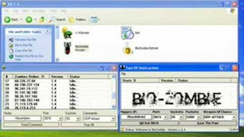 Bio Zombie Host Booter [Download Link]