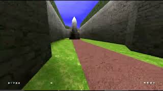 cityrocket | 00.18.960 by writhe (CPM) - Quake 3 DeFRaG