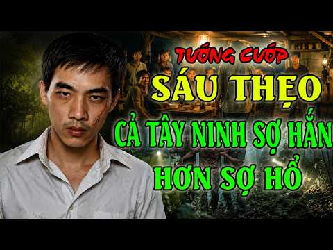 TƯỚNG CƯỚP TÀN ĐỘC VÀ KHÉT TIẾNG-LÀM NHỤC TRƯỚC CƯỚP SAU-70 TRINH SÁT KHÔNG VÂY BẮT ĐƯỢC HẮN
