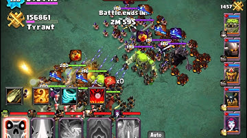 Clash of Lords 2 - Arena Battle