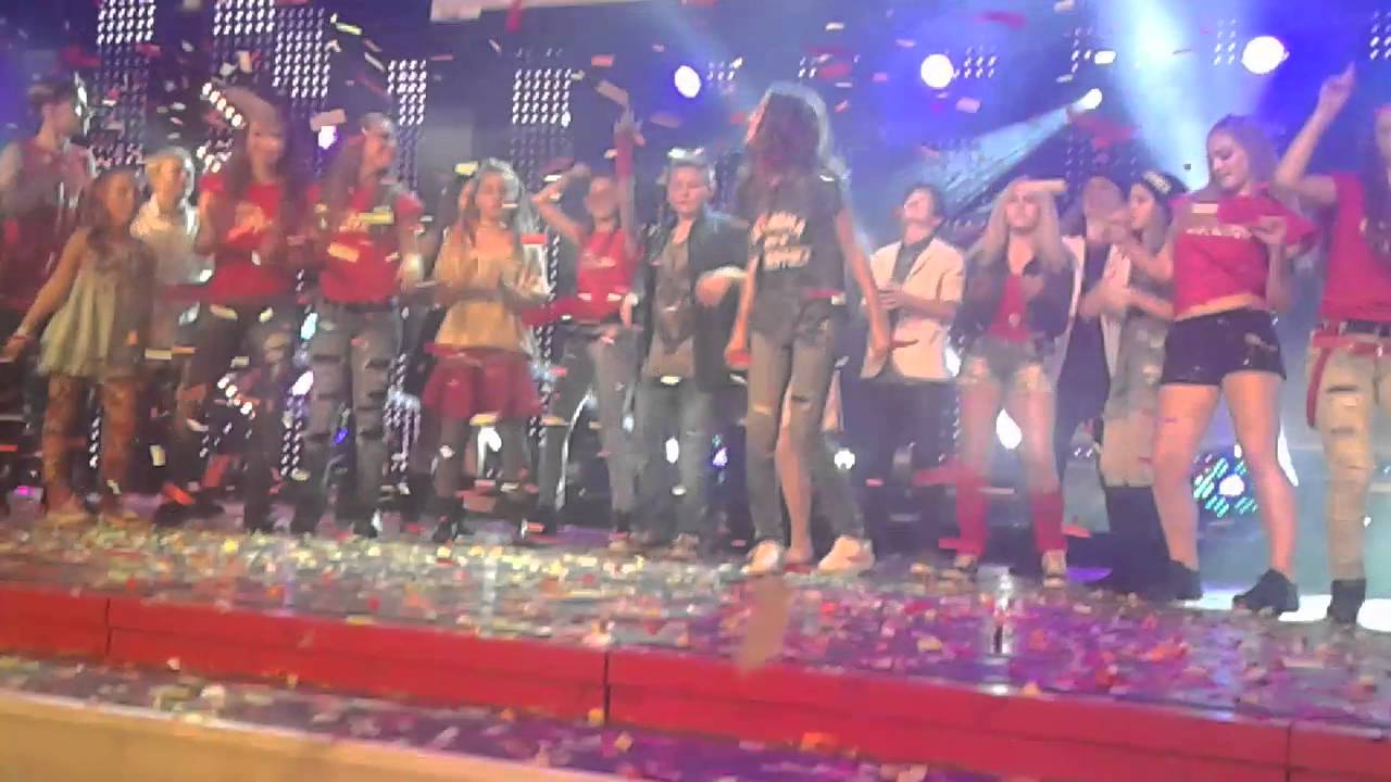 Kiddy Contest Finalsong