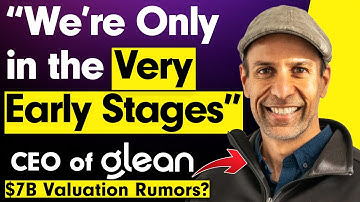 Glean’s Breakthrough: CEO Arvind Jain on Scaling AI Agents & Search