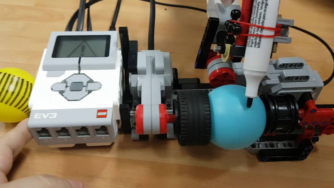 Fundamentos de Robotica Primer Proyecto