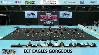 Winter Open 2020 - ECT Eagles Gorgeous