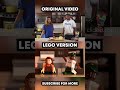 Tyler The Creator making Waffles but in Lego (Lego Animation) #shorts