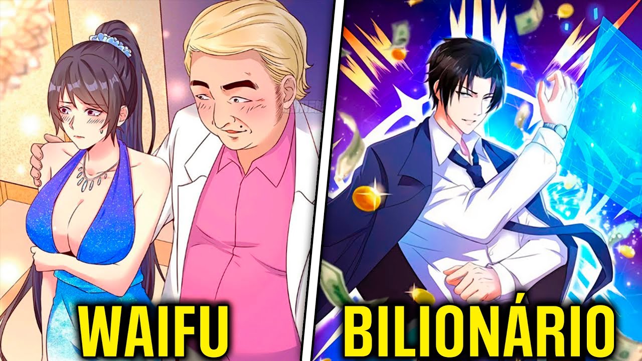 Sua NAMORADA o Traiu, Mas ele Retorna 10 anos depois e se torna BILIONÁRIO - Resumo Manhwa