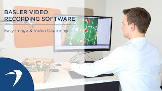 Basler Video Recording Software - Easy Image & Video Capturing - Product Tutorial