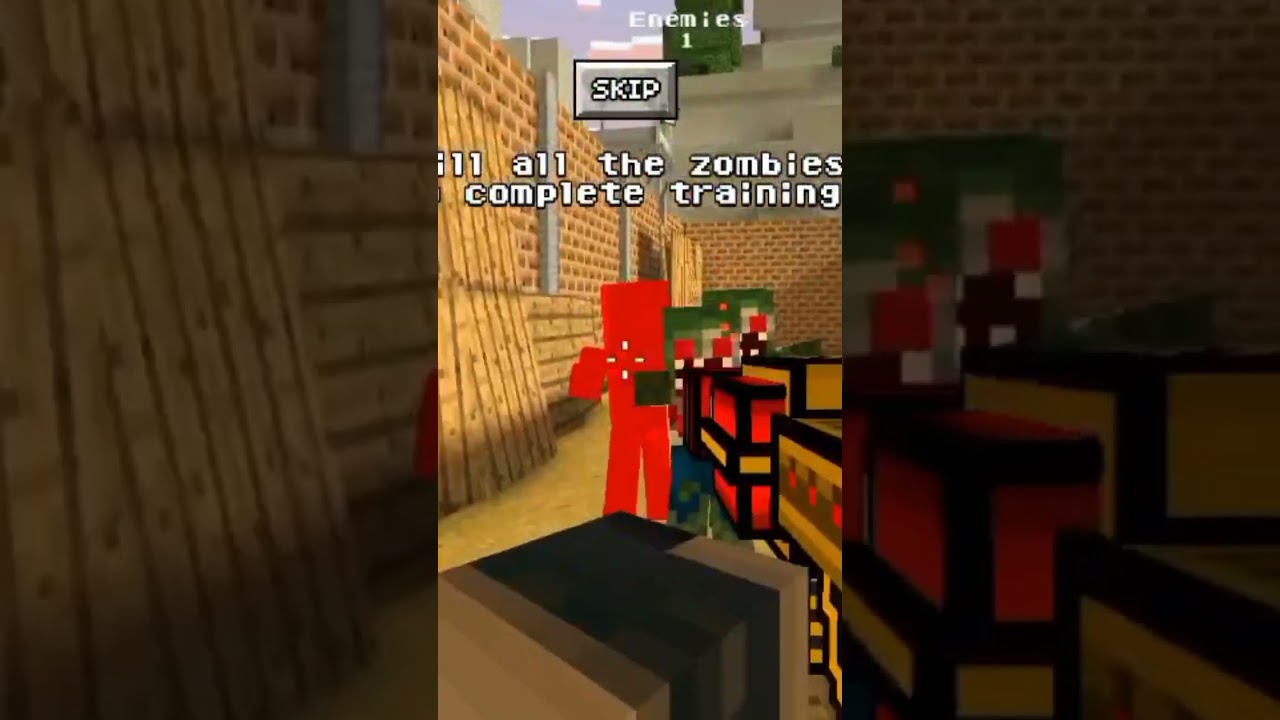 3 Cat Spam in Old Pixel Gun Be Like: