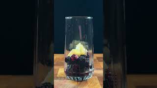 Black Mulberry Drink ASMR