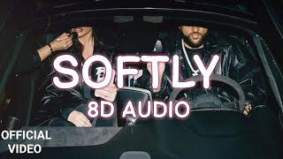 Softly - Karan Aujla (8D AUDIO) Making Memories Album