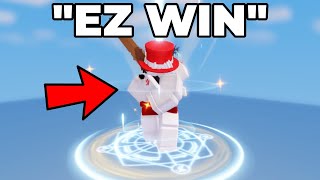 When You Accidentally Join A SWEATY Server.. 💀😱