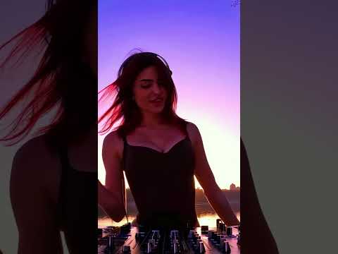 Sunset Vibes with Melodic Techno | DJ | mix