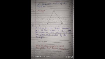 Day : 4 Mathematics 30 Days Of Bridge Course For Class 6th To 9th STD