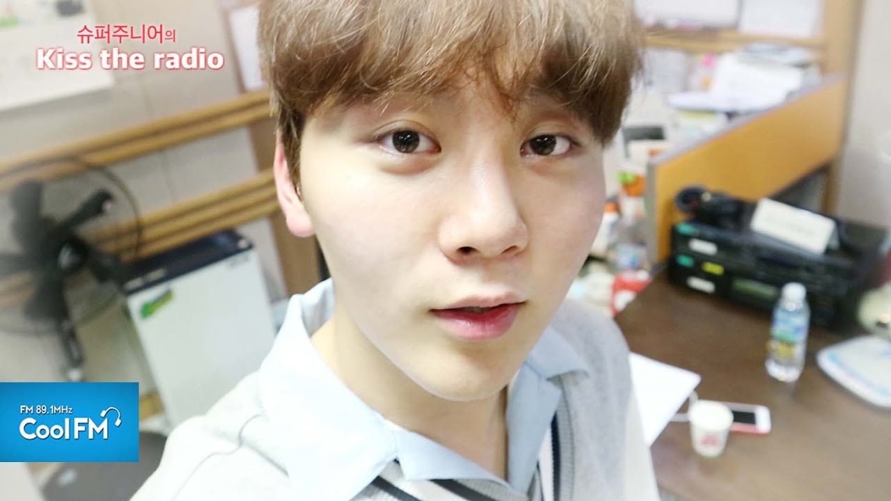 세븐틴 승관의 벌칙 영상! '삐친 여자친구 달래주기' / 160612[슈퍼주니어의 키스 더 라디오]