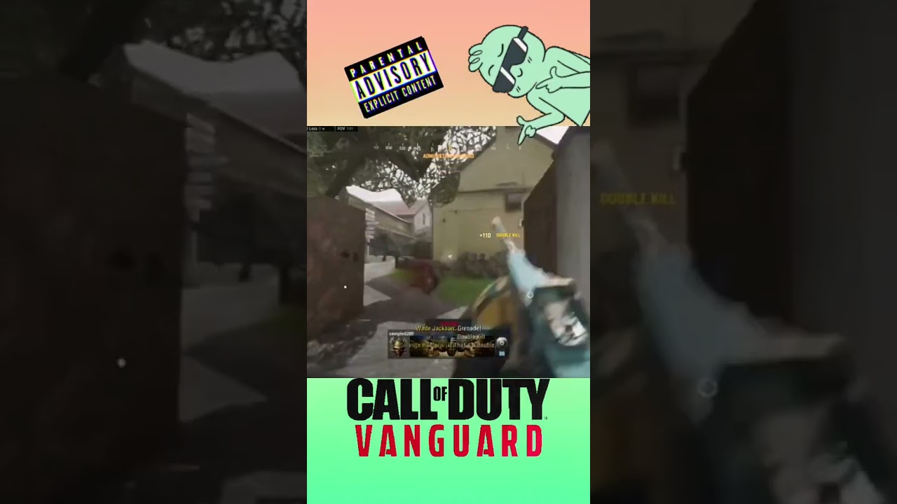 More Vanguard content 