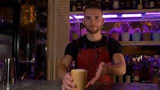 Cocktail Route Madrid - HIP 2020 - HUERTA DE CARABAÑA