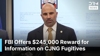 FBI New York Leads Groundbreaking Task Force to Dismantle Violent Cartels, Criminal Networks | AC1N