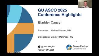 2025 GU ASCO Bladder Cancer Highlights
