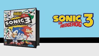 Sonic 3 & knuckles mobile menu reuploaded 2! Gameplay