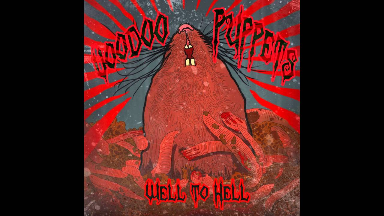 cca Voodoo Puppets - Radio Priest