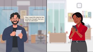 Seamless Access to CO₂ Data and Sustainability Documentation | Hilti