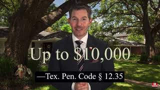 Listen to this lawyer explain Texas Penal Code 25.03