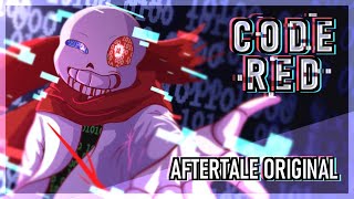 [Aftertale Original] Stormheart - Code Red (Fatal Error) Resimi