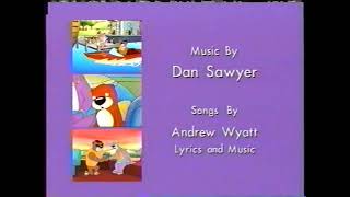 Family Channel Pbu0026j Otter Peanut Cries uncle nanner Says i Do Closing Credits