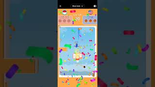 È stata una divertente battaglia di basket 🏀 #gioco #gameplay #giochi #gaming #divertimento #dive... screenshot 5