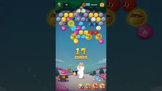 Bubble2 1367 寵:米妮《無道具/金》