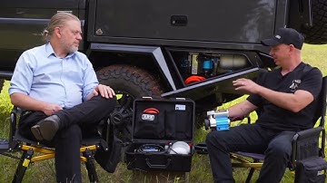 ARB Air Compressors  On board or Portable, Twin or Single, Air Tank or no Air Tank & Brackets