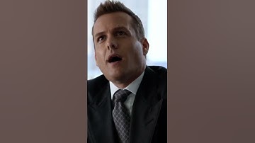 Harvey left donna speechless after a long time! #suits #viralvideo #shorts #series