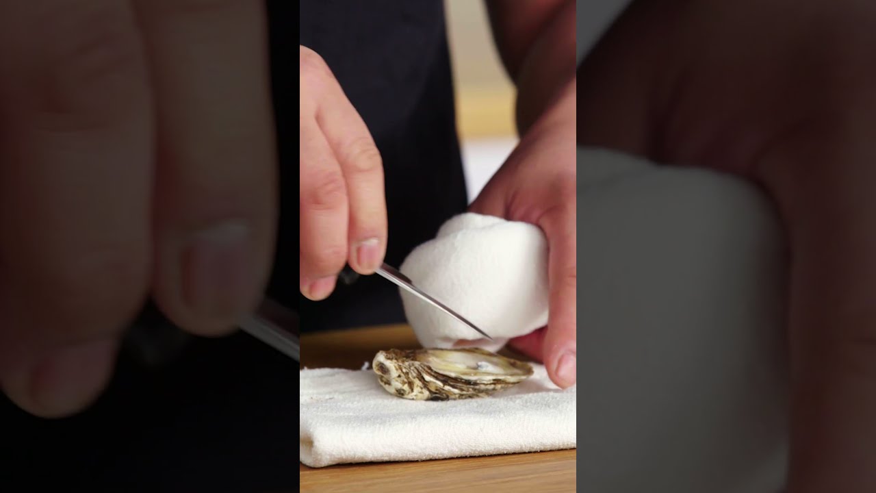Stop Opening Oysters Wrong Do This Instead