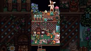 스타듀밸리 노움의 정원 꾸미기