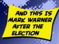 Mark warner comic