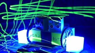 Grobotz - Introducing Grobie