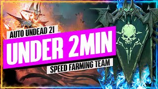 Undead 21 UNDER 2 MIN \\