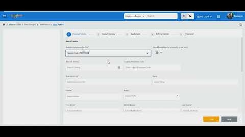 Employee Life Cycle  Hiring and Separation Processes