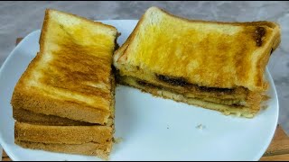 A suitable snack recipe during drinking tea or coffee | Happycall Double Pan