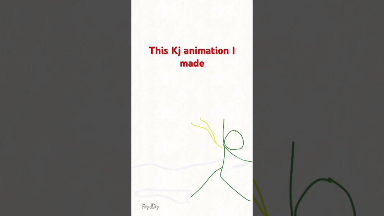 Idk Kj Animation Idkwhattohashtag