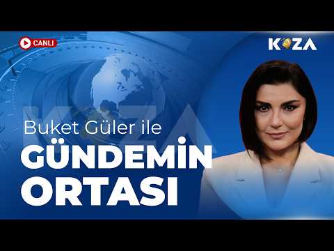 Buket Güler ile Gündemin Ortası (1 Ekim 2026)