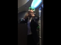 Hilarious Southwest flight attendant Robert! flight 3358 Chicago-Manchester, St. Patty's weekend